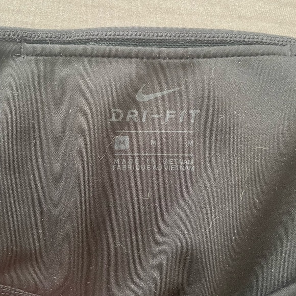 Medium NIKE Dri-Fit Leggings - Picture 1 of 4